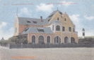   NR  10 KAISERL POSTAMT   SWAKOPMUND