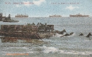   NR  16 LANDEN VON MAULESELN   SWAKOPMUND