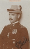   NR  7 ERICH STÄBE IN UNIFORM UND MIT UNTERSCHRIFT