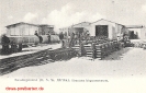 NR. 36 SWAKOPMUND EISENBAHN WERKSTATT