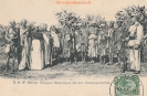   NR  18 GEFANGENE HEREROFRAÜN AUS DEM OKAHANDJA DISTRIKT