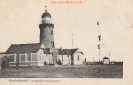   NR  21 SWAKOPMUND  LEUCHTTURM  SIGNALSTATION