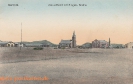   NR  104 KARIBIB PROVIANTAMT MIT KIRCHE