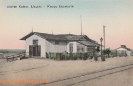NR 133 GARUB EISENBAHN STATION