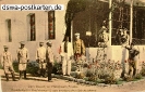 NR. 33 ZU BESUCH BEI HAUPTMANN FRANKE