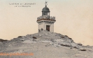   NR  36 LEUCHTTURM LÜDERITZBUCHT AUF DER DIAZSPITZE