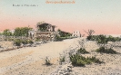 NR 66 STRASSE IN GROOTFONTEIN
