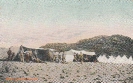   NR  6025 FELDLAGER EINER SCHUTZTRUPPEN-ABTEILUNG