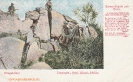   NR  6026 KRIEGSBILDER  KAMARADSCHAFT UND TREÜ