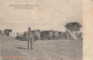   NR  6092 FELD-LAZARETT IN KEETMANSHOOP