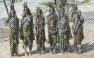   NR  7012 WEIBER DES HERERO HÄUPTLINGS KAWEIHA