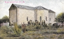 NR. 7025 VON HEREROS ZERSTÖRTE KIRCHE IN OKAHANDJA