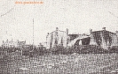   NR  7026 VON HEREROS ZERSTOERTES GEBÄUDE IN OKAHANDJA