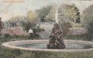   NR  7042 PARK AM KRIEGERDENKMAL IN WINDHUK