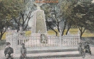   NR  7043 KRIEGERDENKMAL AUS WINDHUK