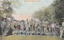   NR  7054 GRUPPE KRIEGSGEFANGENER HOTTENTOTTEN