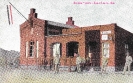 NR. 7058  STATIONSGEBÄUDE IN REHOBOTH