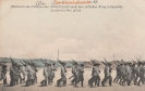 NR 7086 ABMARSCH DER TRUPPEN VON LÜDERITZBUCHT