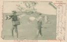   NR  2 POSTBOTEN DER DEUTSCHEN POST IM DAMARALAND