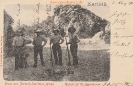   NR  6 ANSIEDLER AUF DER LEOPARDENJAGD