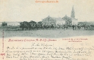   NR  3861 AUSMARSCH DER 3 FELDKOMPAGNIE AUS KEETMANSHOOP