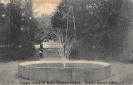   NR T 81-16 TRUPPEN-GARTEN MIT KRIEGER-DENKMAL  WINDHUK