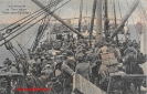 NR. 36 SCHUTZTRUPPE AN BORD EINES WOERMANN DAMPFERS