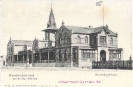 NR. 21 BAHNHOFSGEBÄUDE SWAKOPMUND