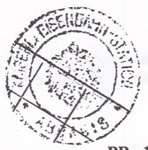 Stempel Abbabis