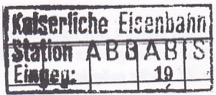 Stempel Abbabis