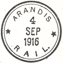 Stempel Arandis