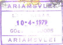 Stempel Ariamsvlei