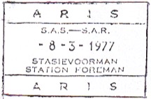 Stempel Aris