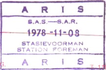Stempel Aris