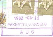 Stempel Aus