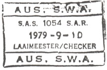 Stempel Aus