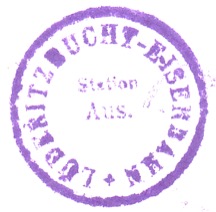 Stempel Aus