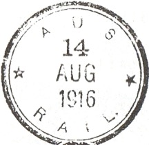 Stempel Aus