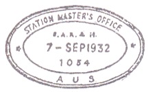 Stempel Aus