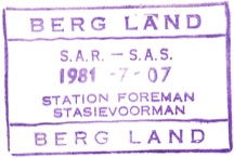 Stempel Bergland