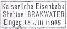 Stempel Brakwater