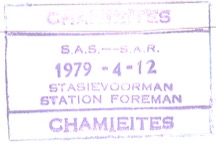 Stempel Chamieites