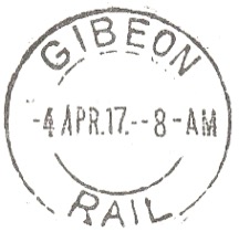 GIBEON