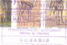 Gobabis