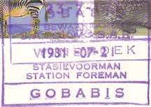 Gobabis