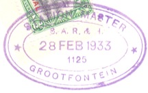 GROOTFONTEIN