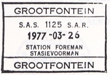 GROOTFONTEIN