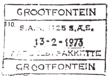 GROOTFONTEIN