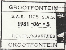 GROOTFONTEIN
