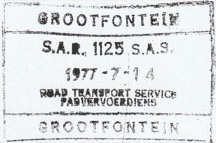 GROOTFONTEIN